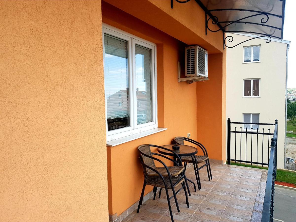 Апартаменты The Orange House Изола Экстерьер фото