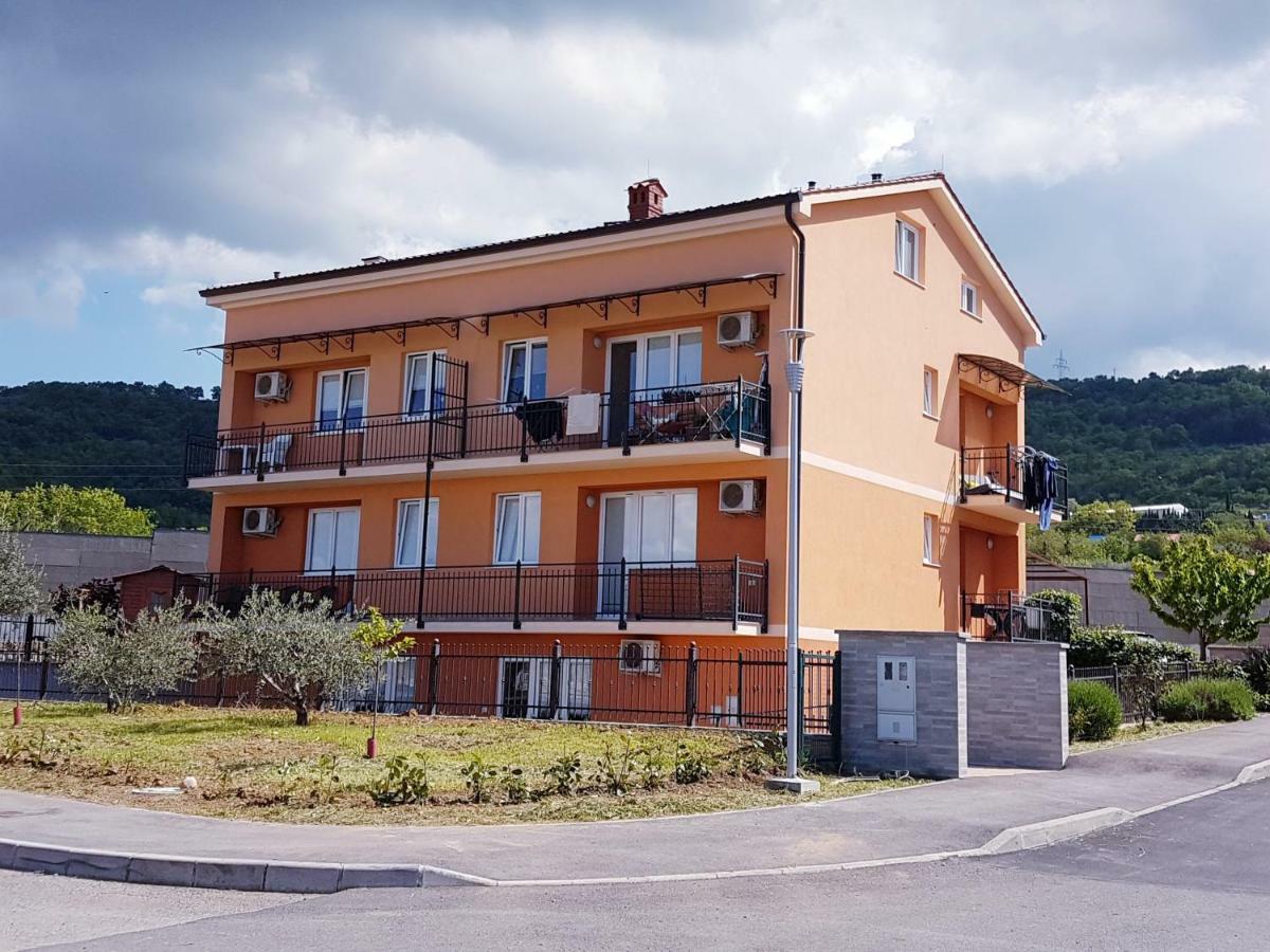 Апартаменты The Orange House Изола Экстерьер фото